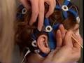 EEG using The HydroDot System  Video 3: Med. Length Hair
