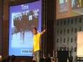 videos de Palestra Convenção ACAV - Volks - 2008 -  Oscar Schmidt
