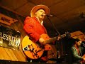 Fred Eaglesmith sings \"White Rose\" - May 30,2008