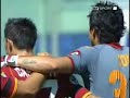 Sintesi As Roma - Napoli 1-1 (31/08/08) [HIGHLIGHTS]