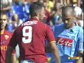 Sintesi As Roma - Napoli 1-1 (31/08/08) [HIGHLIGHTS]