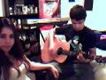 One Republic- Apologize (acoustic cover)