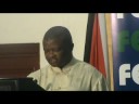 FEDUSA Congress Bantu Holimisa