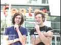 CHIODOS FULFILLING LIFE GOALS ON LINKIN PARK, COHEED TOUR