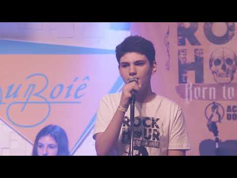 Wake Me Up When September Ends - Green Day (COVER) | ROCK HOUR 5 SANTO ANDR