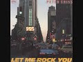 Peter Criss-Jenilee