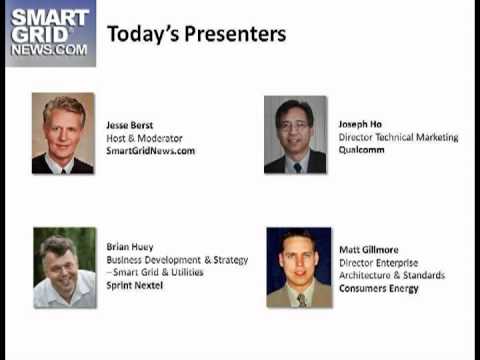 SmartGridNews Part 5 of 6: Comparing Cellular for Smart Grid Communication
