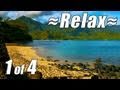 RELAXATION VIDEO #1 HD KAUAI Best Beaches ...