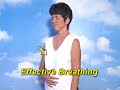 3 Breath Exercise