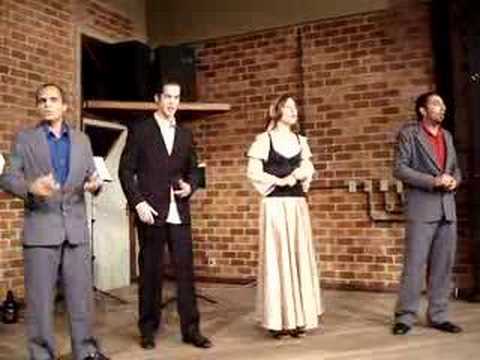 Juan Del Encina - Fata La Parte