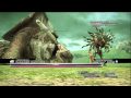 Final Fantasy XIII - Adamantoise (HP:3699000) - 41 seconds via Death Spell