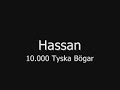 Hassan - 10.000 Tyska Bögar