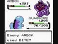 Pokemon Silver-Fourth and Fifth Team Rocket Executives
