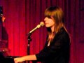 Laura Jansen Use Somebody Cover Live @ Hotel Cafe 020810.MP4