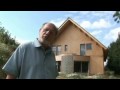 La Maison En Bois Massif - Acabois