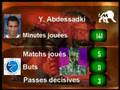 resumé des prestations des joueurs marocain de ligue1