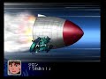 Super Robot Taisen Z: ICBM Toss
