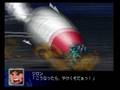 Super Robot Taisen Z: ICBM Toss
