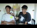 gameslam does its first review of the volleyball game 