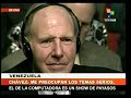 Hugo Chavez monta un show monumental Hugo Chavez monta un show monumental