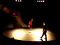 Hong Boy VS Taisuke Red Bull Street Battle Semi-Final 2008