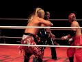 バラモン兄弟 with KEN 45 vs リッキー・フジ,神威