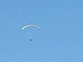 Motor-parachute