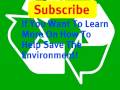 Tip #1: Bottle Recycling