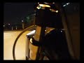 Honda Ruckus ride with the Postal Service