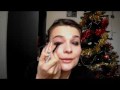 Charbonneux turquoise avec Show Pony Palette d'Urban Decay