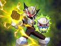 Megaman starforce 2 - official japanese trailer