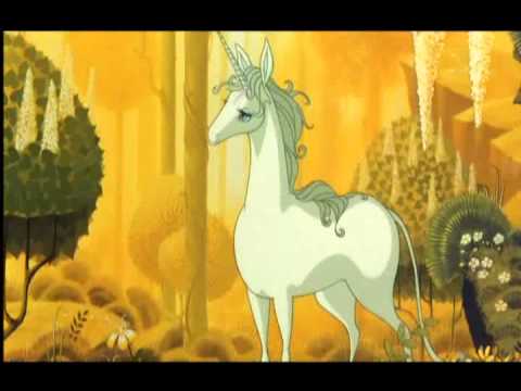 unicorn - Thats the beginning of the movie