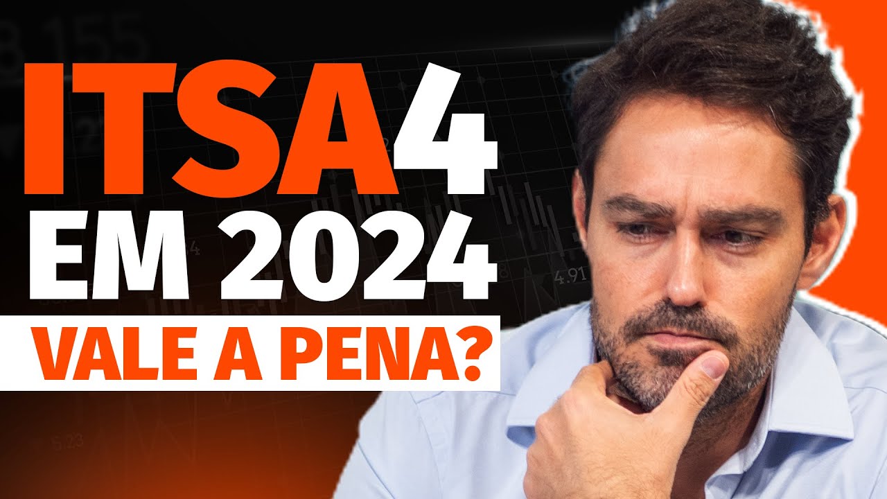 ITSA4 para dividendos vale a pena? | Análise de ações Banco Itaú: ITSA4 vs ITUB3 com Bruce Barbosa