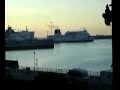 The Rising Tide: Dover Harbour