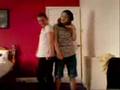 Fly On The Wall Miley Cyrus.Emma And Kit.