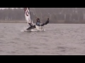 Hobie training muiderzand oktober 2007