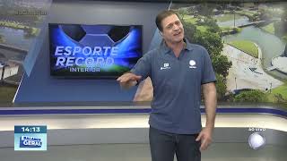 ESPORTE RECORD INTERIOR 12/05/2025