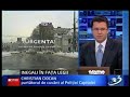 Antena 3 – Raspunsul politiei