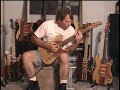 Woody Woodcasters #0009 TeleWoody