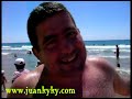 Caxitos no vistos + Playa, jejeje (Macedonia de Juanky)