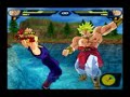 DBZBT2: Gohan vs Broly