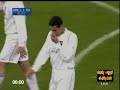 Abo treka's goal in Zidane's friends team...