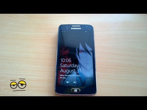 Samsung ATIV S Neo Review