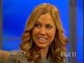 Taryn Rose on The Montel Williams Show Taryn Rose on The Montel Williams Show