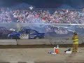 2007 Hartford Fair Demolition Derby Sub compact Car Event