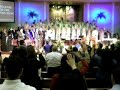Jonathan Suber speaking at Endtime Restoration 2008