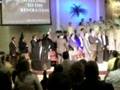 Jonathan Suber speaking at Endtime Restoration 2008