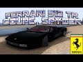 Ferrari 512 TR Coupe для GTA San Andreas видео 1