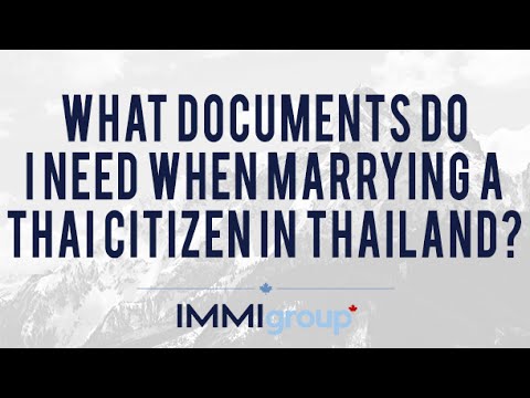 how to obtain thai citizenship