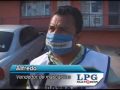 Mascarillas contra México